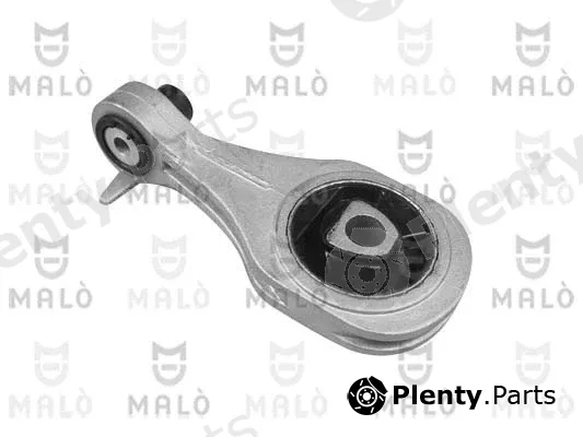 Akron-Malò 73956 — Mounting, engine