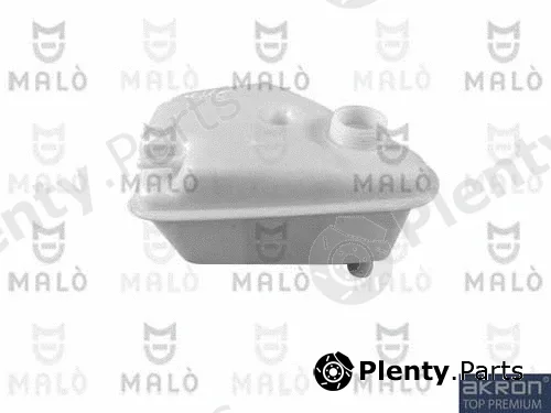 Akron-Malò 117107 — Expansion Tank, coolant