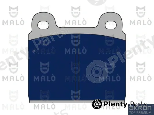 Akron-Malò 1050841 — Brake Pad Set, disc brake