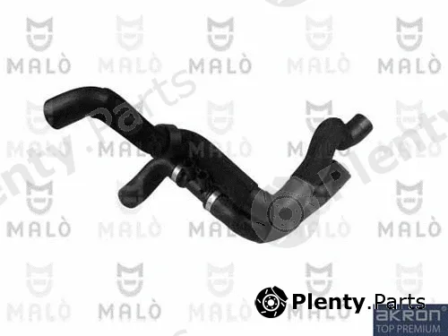 Akron-Malò 175182A — Radiator Hose
