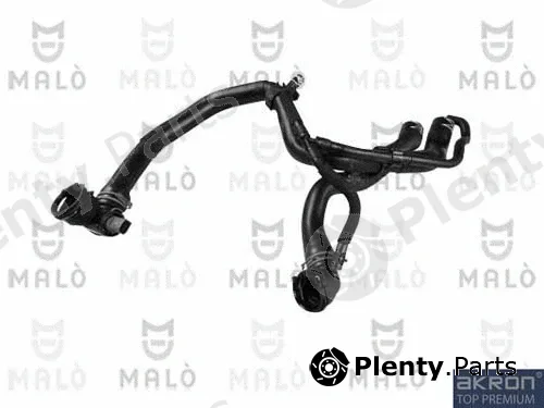 Akron-Malò 173621A — Radiator Hose