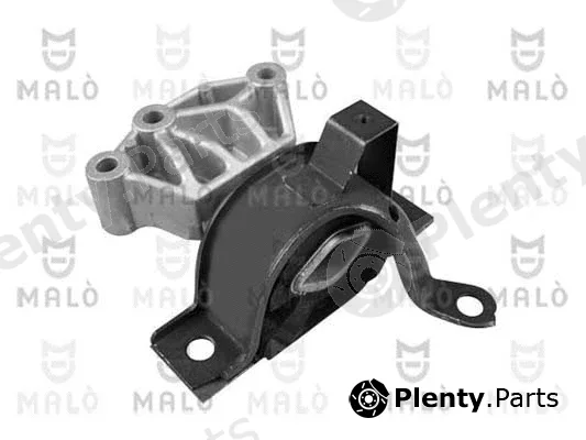 Akron-Malò 146277 — Mounting, engine