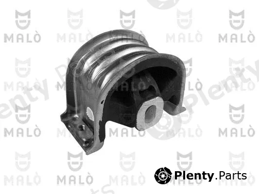 Akron-Malò 233041 — Mounting, engine