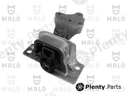 Akron-Malò 18459 — Mounting, engine