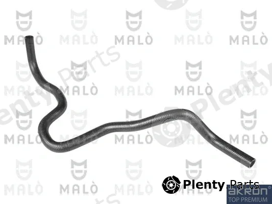 Akron-Malò 15262A — Hose, heat exchanger (heating)