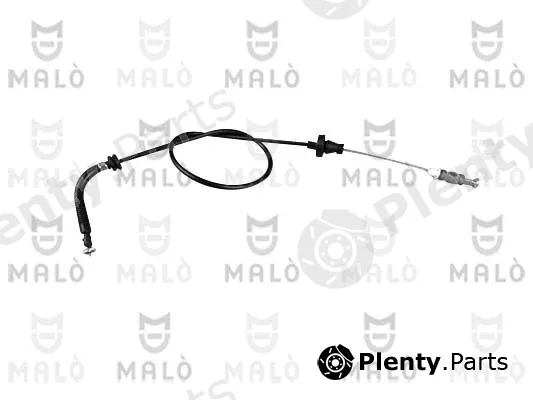 Akron-Malò 21139 — Accelerator Cable
