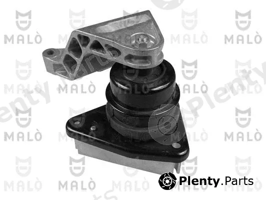 Akron-Malò 17504 — Mounting, engine