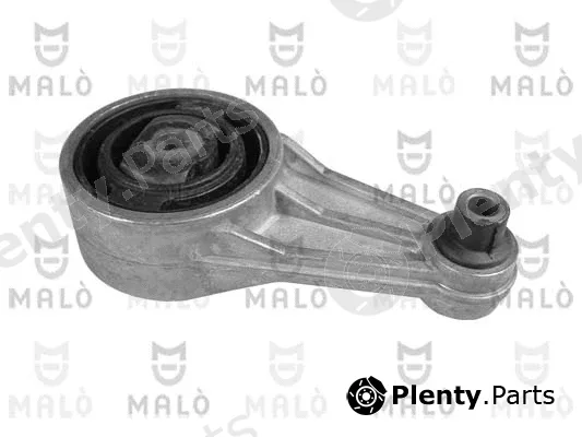 Akron-Malò 18783 — Mounting, engine