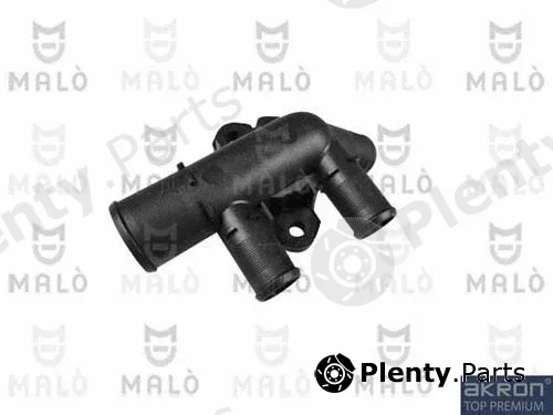Akron-Malò 116023 — Coolant Flange