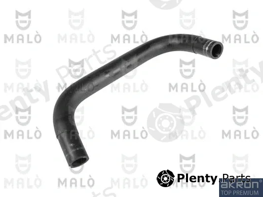 Akron-Malò 148933 — Pipe, EGR valve
