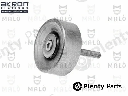 Akron-Malò 1570505 — Deflection/Guide Pulley, V-ribbed belt