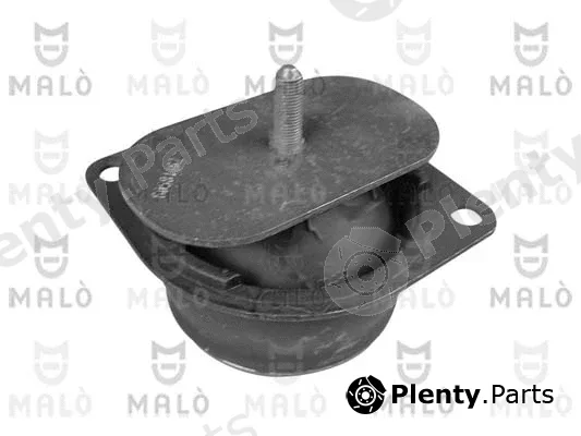 Akron-Malò 7693 — Mounting, engine