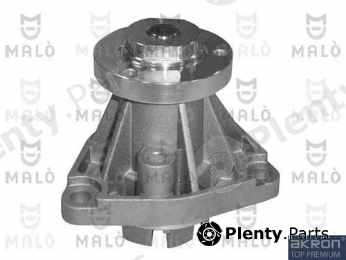 Akron-Malò 130454 — Water Pump, engine cooling