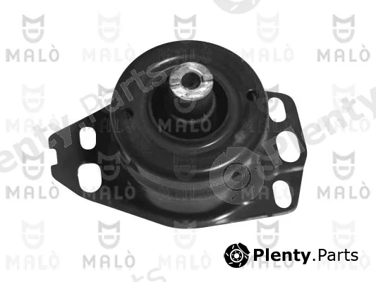 Akron-Malò 152043 — Mounting, engine
