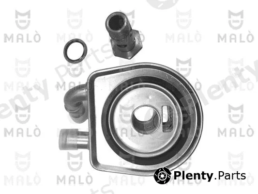 Akron-Malò 135058 — Oil Cooler, engine oil