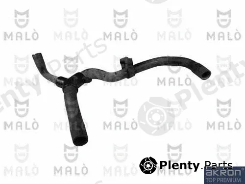 Akron-Malò 18296A — Radiator Hose