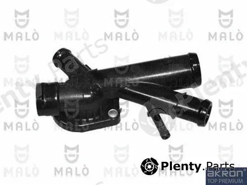 Akron-Malò 116219 — Coolant Flange
