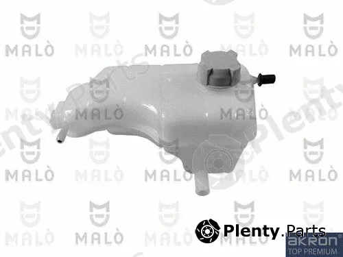 Akron-Malò 117158 — Expansion Tank, coolant