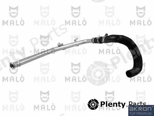 Akron-Malò 159541A — Radiator Hose