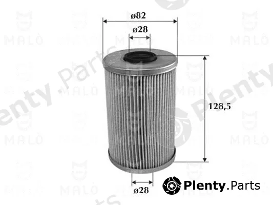 Akron-Malò 1510185 — Oil Filter