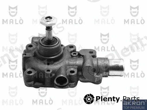 Akron-Malò 130418 — Water Pump, engine cooling