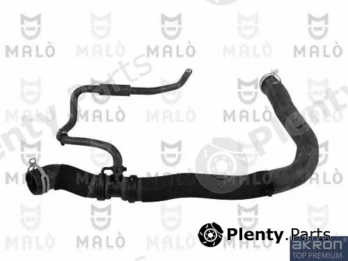 Akron-Malò 189224A — Radiator Hose