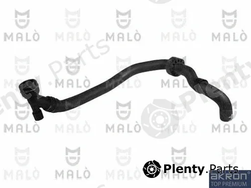 Akron-Malò 162348A — Radiator Hose