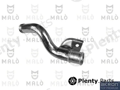 Akron-Malò 30388 — Coolant Pipe