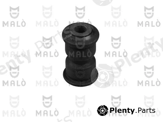 Akron-Malò 24345 — Mounting, leaf spring