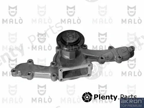 Akron-Malò 130082 — Water Pump, engine cooling