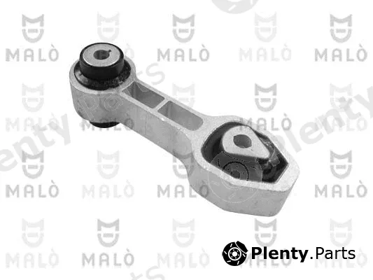 Akron-Malò 14655 — Mounting, engine