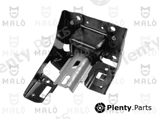 Akron-Malò 30433 — Mounting, engine