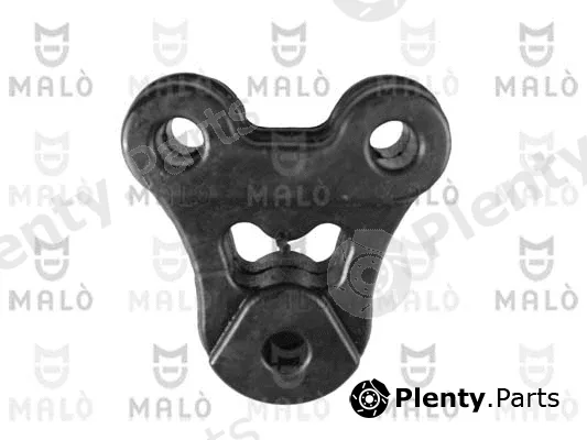Akron-Malò 193053 — Rubber Strip, exhaust system