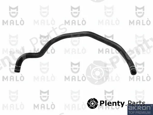 Akron-Malò 157462A — Radiator Hose