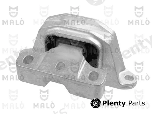 Akron-Malò 17686 — Mounting, engine