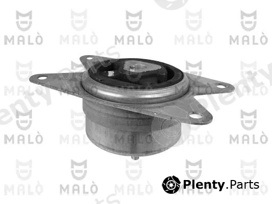 Akron-Malò 280024 — Mounting, engine