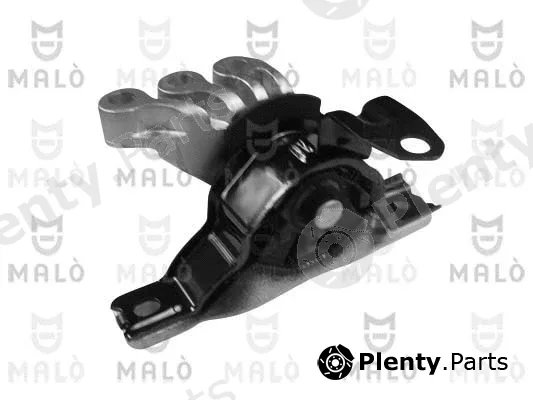 Akron-Malò 505391 — Mounting, engine