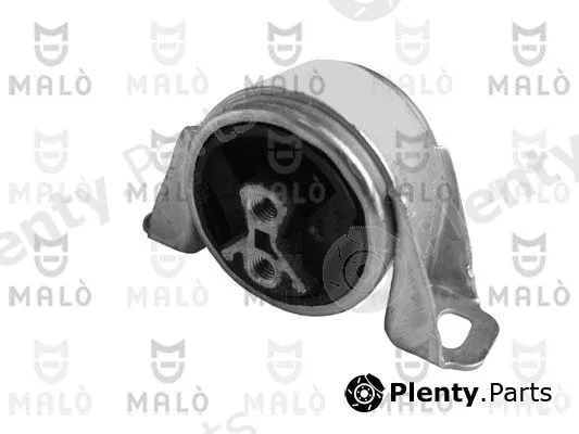 Akron-Malò 193501 — Mounting, engine