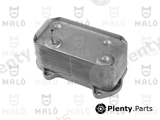 Akron-Malò 135099 — Oil Cooler, engine oil