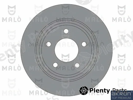 Akron-Malò 1110239 — Brake Disc