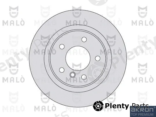 Akron-Malò 1110188 — Brake Disc