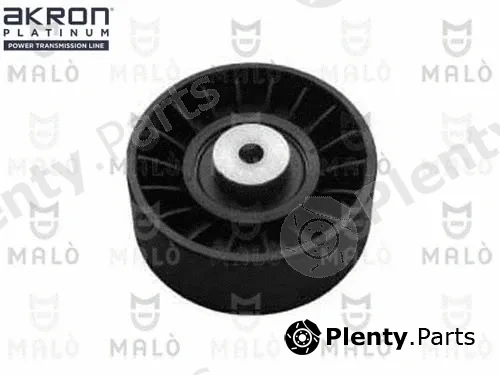 Akron-Malò 1570046 — Tensioner Pulley, V-ribbed belt