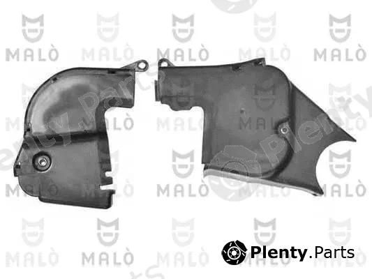 Akron-Malò 123018 — Cover, timing belt