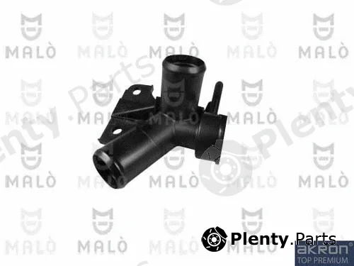 Akron-Malò 116089 — Coolant Flange