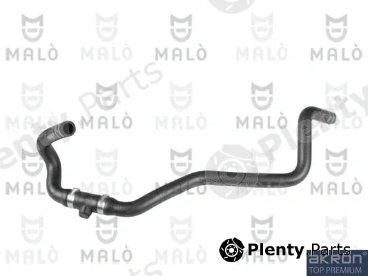 Akron-Malò 152621A — Hose, heat exchanger (heating)