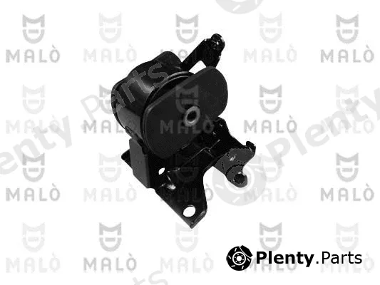 Akron-Malò 52097 — Mounting, engine