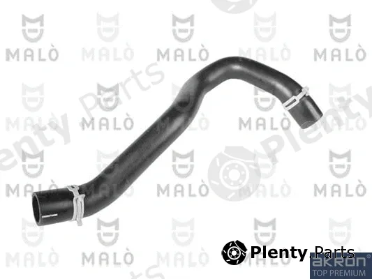 Akron-Malò 193751A — Radiator Hose