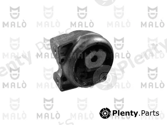 Akron-Malò 241931 — Mounting, engine