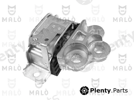 Akron-Malò 64733 — Mounting, engine