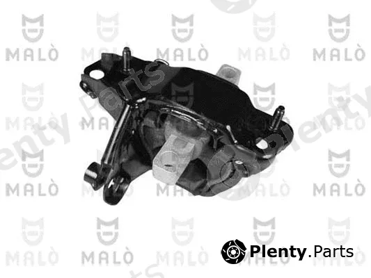 Akron-Malò 234493 — Mounting, engine